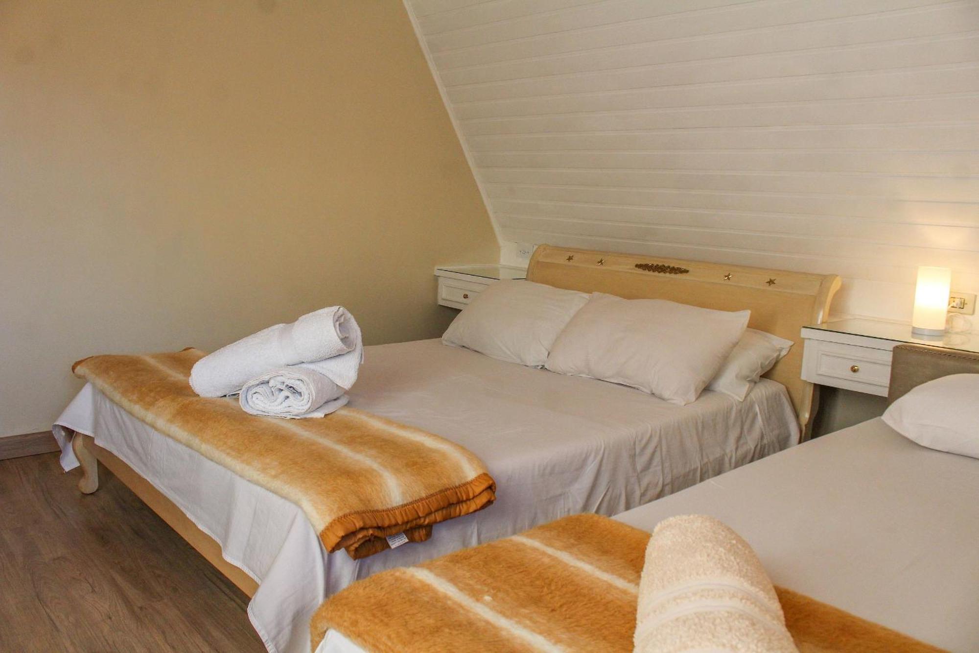 Apartamento Parque Capivari No Centro De Capivari Campos do Jordão Eksteriør billede