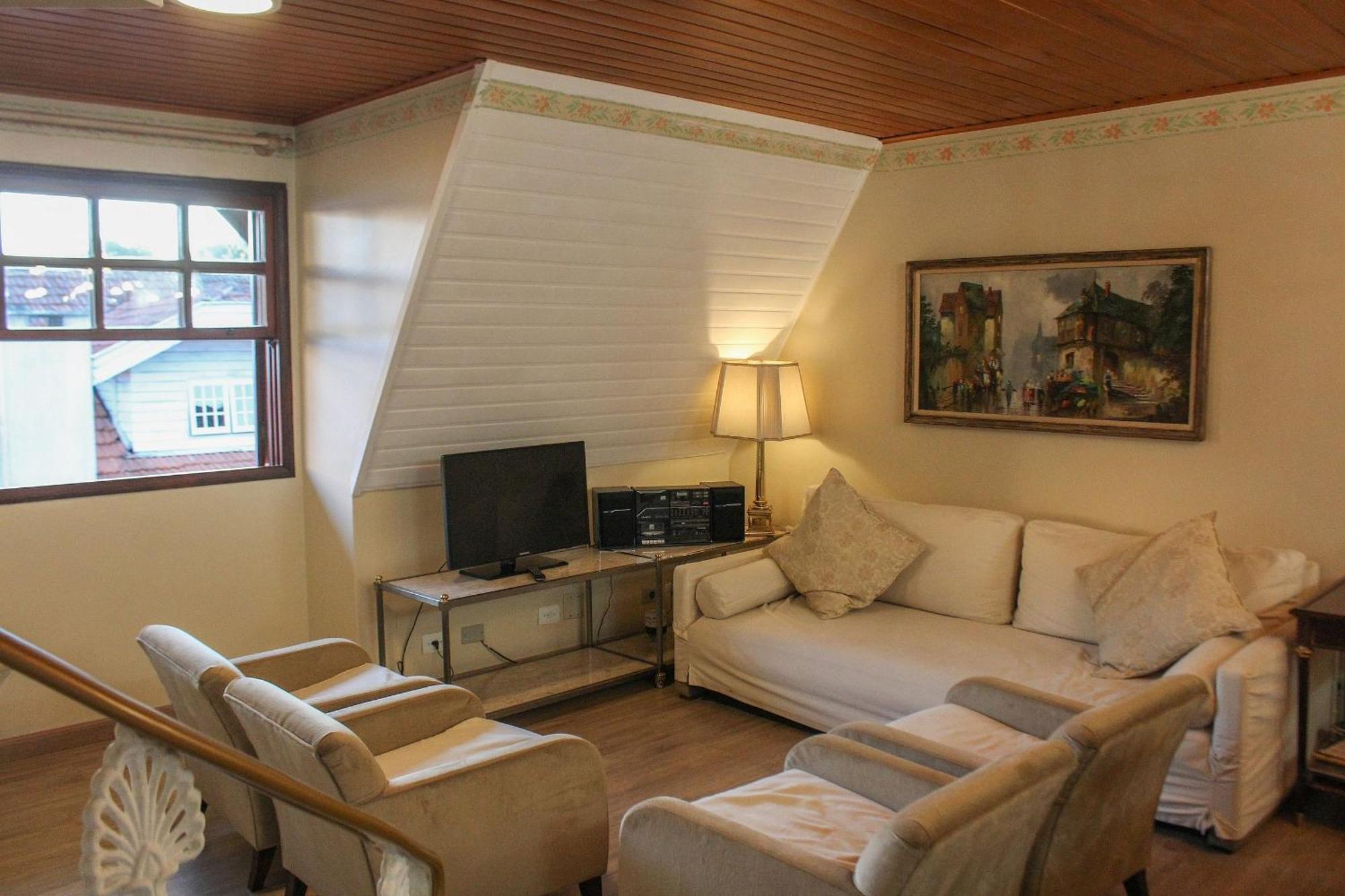Apartamento Parque Capivari No Centro De Capivari Campos do Jordão Eksteriør billede